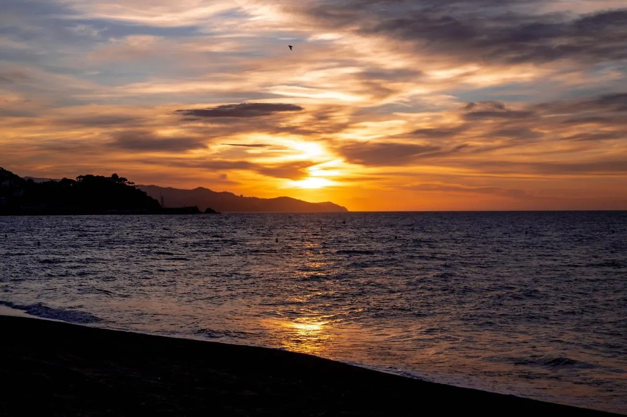 Apartamento Septimo Cielo Primera Linea De Mar Blanes