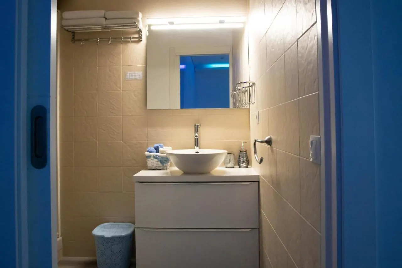 Apartamento Septimo Cielo Primera Linea De Mar Blanes