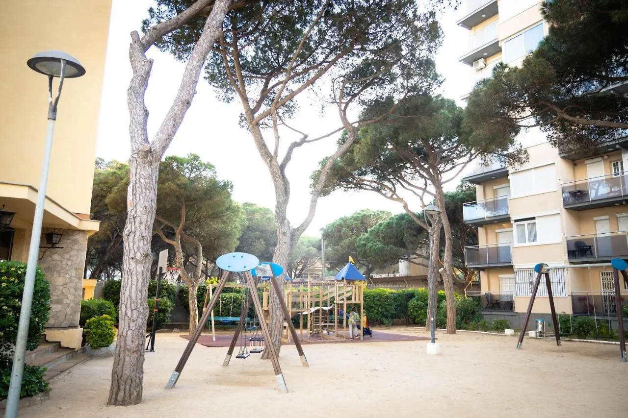 Apartamento Septimo Cielo Primera Linea De Mar Blanes Apartment